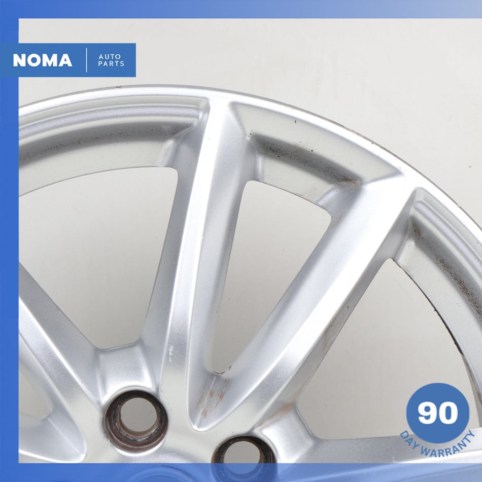 13-22 LR Range Rover Sport L494 L405 7.5 x R19 19" Wheel Rim Silver OEM