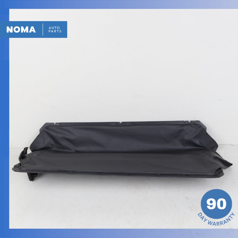04-10 BMW E64 650i Convertible Folding Top Compartment Cover 8236837 OEM