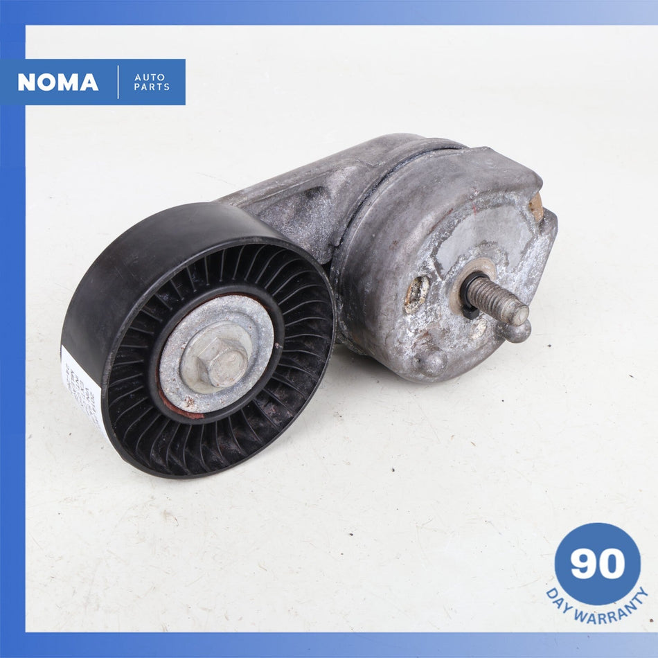 2014 Jaguar X152 F-Type Engine Motor Belt Tensioner Pulley DX236B209BA OEM