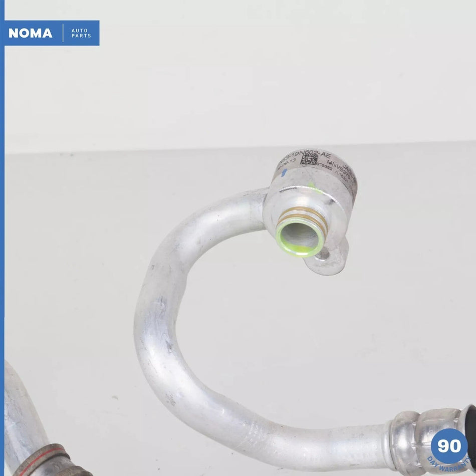 14-15 Jaguar X152 F-Type A/C Air Conditioning Hose Pipe Line C2P25589 OEM 68k