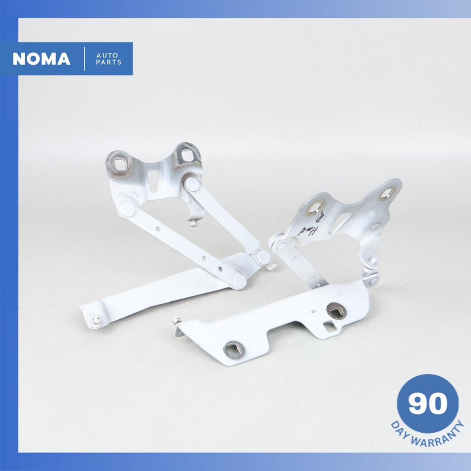 13-22 Land Rover Range Rover L405 Left & Right Hood Bonnet Release Hinge Set OEM