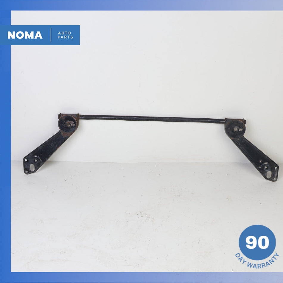 04-09 Jaguar X350 XJ8 XJR Rear Subframe Differential Crossmember Bracket OEM