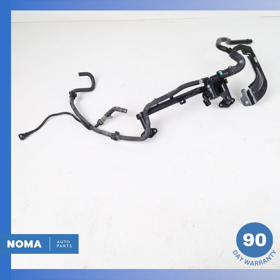 10-22 Range Rover L405 XK RR 5.0L Coolant Heater Hose Tube CPLA721488AC OEM