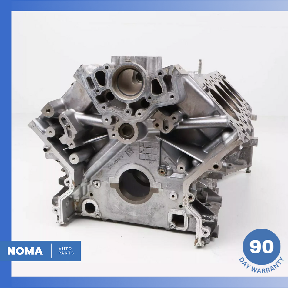 06-10 Jaguar X350 XJ8 XK S-Type 4.2L N/A Engine Motor Block Assembly OEM