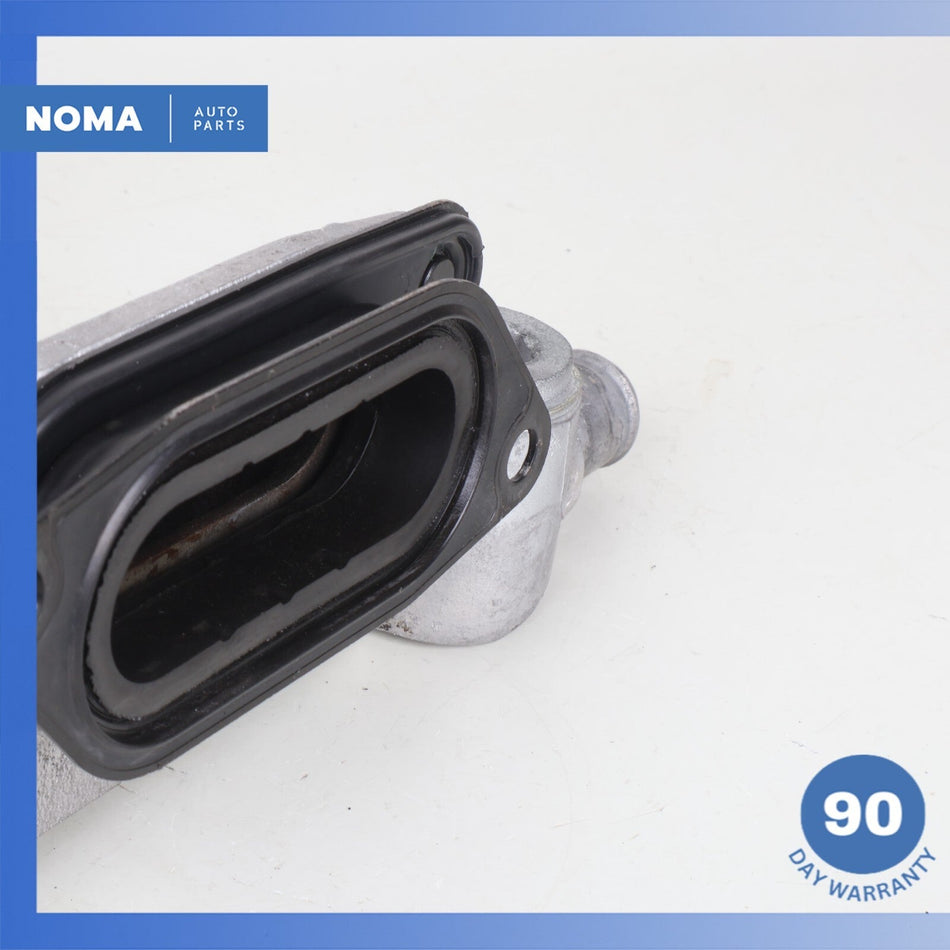 03-09 Jaguar X206 S-Type R XJR XF 4.2 Supercharger Top Hat Outlet Air Intake OEM