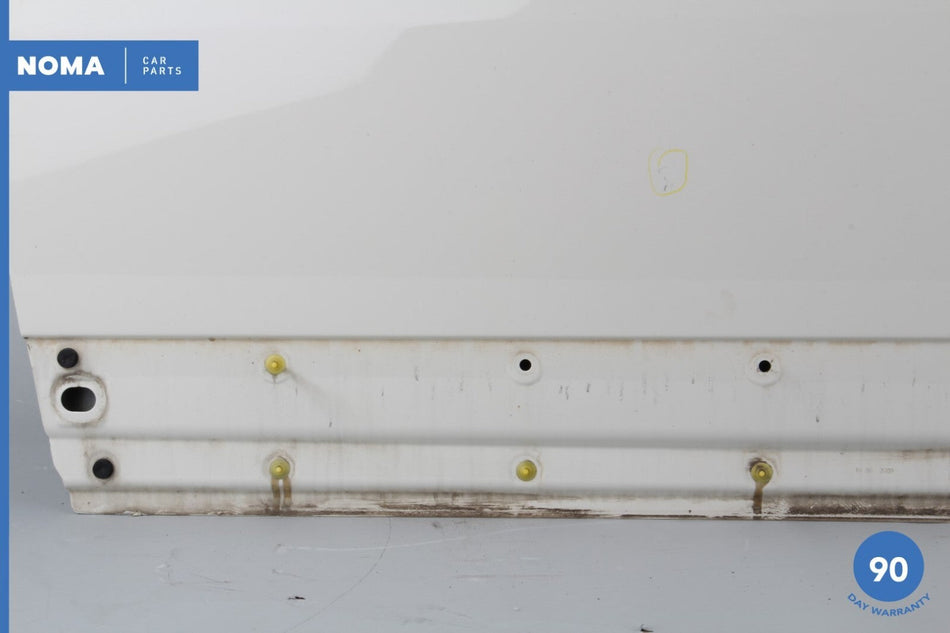 06-13 Range Rover Sport L320 Front Left Driver Door Shell w/ Harness 909 OEM