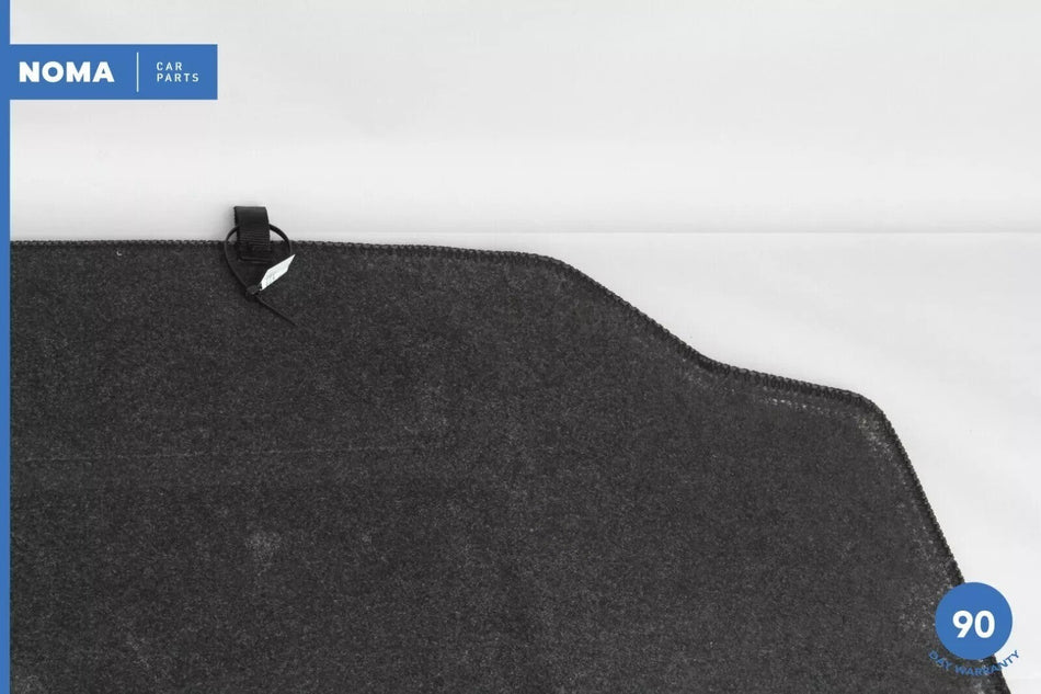95-00 Lexus UCF20 LS400 Trunk Luggage Compartment Lower Floor Mat Carpet OEM