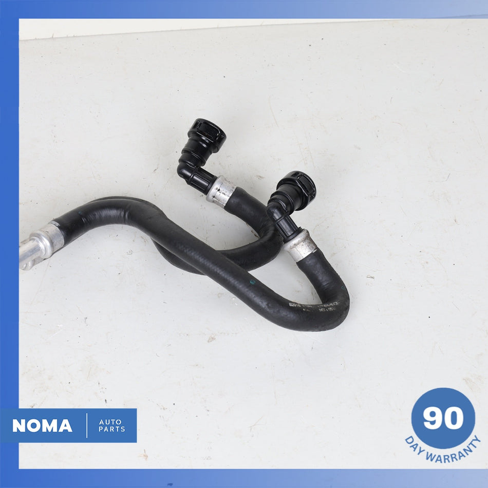 13-22 LR Range Rover Sport L494 Transmission Oil Cooler Line Set of 2 OEM