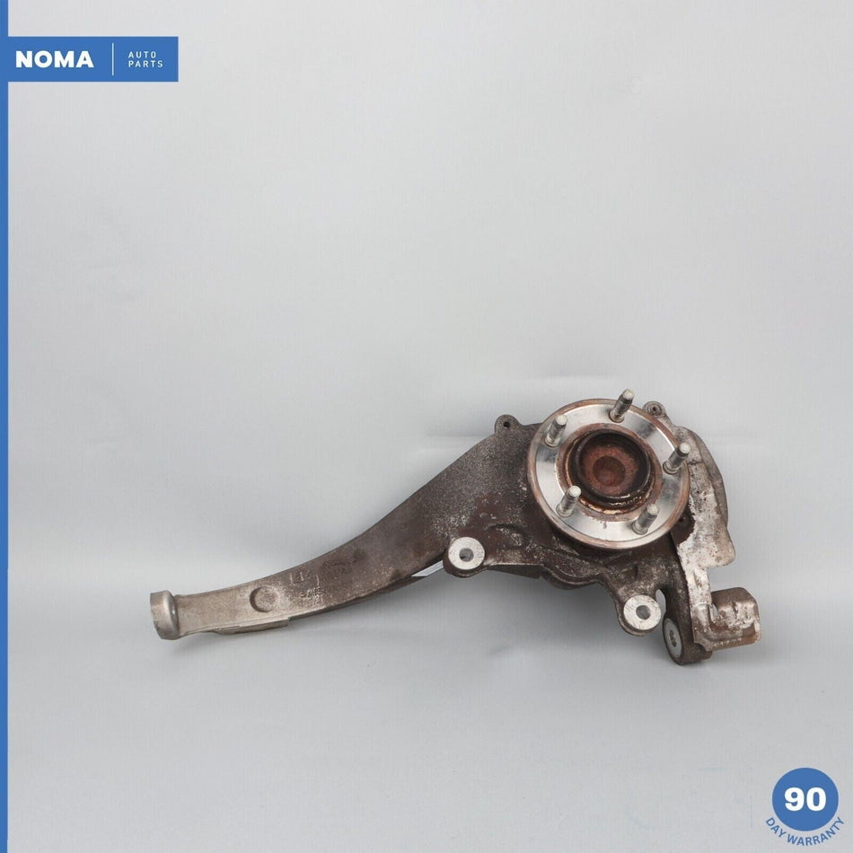 09-15 Jaguar X250 XF XK XKR RWD Front Right Passenger Side Knuckle Spindle OEM