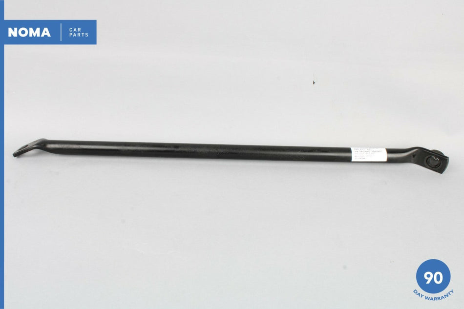 97-06 Jaguar XK8 XKR X100 Rear Left Subframe Reinforcement Brace Bar Strut OEM