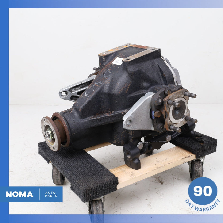 92-96 Jaguar XJS Series 3 LSD Rear Differential Diff Axle Carrier 3.54 OEM