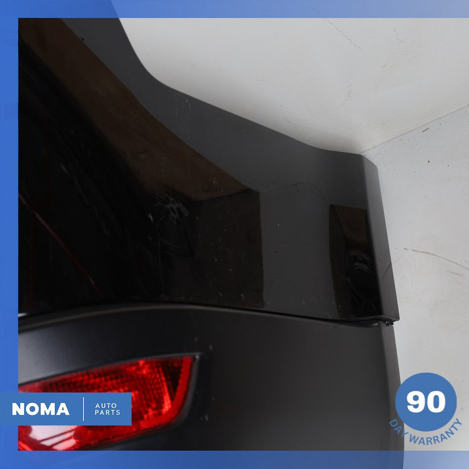 14-17 LR Range Rover Sport L494 HSE Rear Bumper Cover Panel Assembly Black OEM