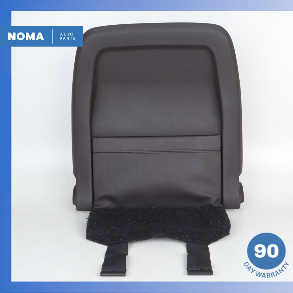 13-17 Range Rover L405 Front Left or Right Side Seat Back Panel Cover Brown OEM
