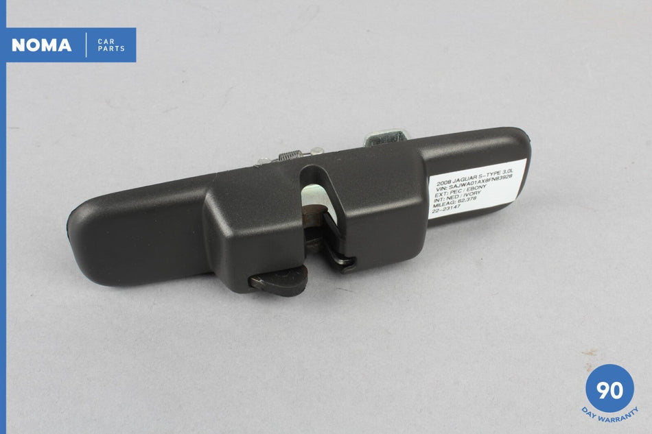 03-08 Jaguar S-Type X206 Rear Right Passenger Side Seat Release Lock Latch OEM