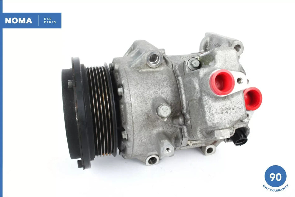 07-17 Lexus USF40 LS460 A/C AC Air Conditioning Compressor Clutch 88310-5016 OEM