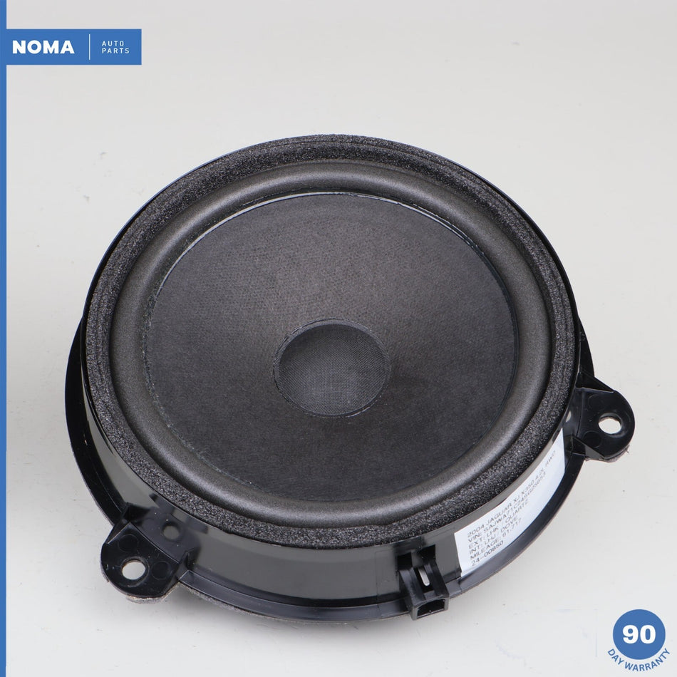 04-09 Jaguar XJ8 XJR VDP X350 Front or Rear / Left or Right Door Speaker Set OEM