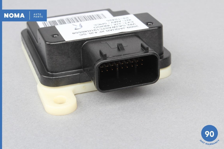 09-11 Jaguar XF X250 Front Right Passenger Seat Weight Sensor 8X2314B320AB OEM