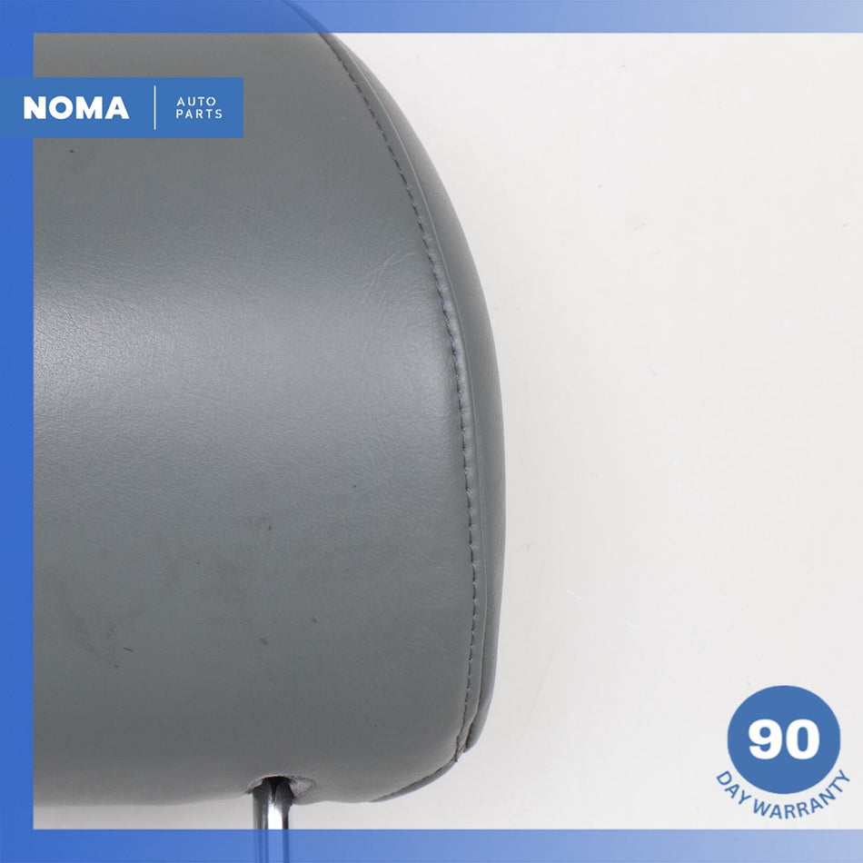 98-00 Lexus UCF20 LS400 Front Right or Left Seat Headrest Grey 7191050220 OEM