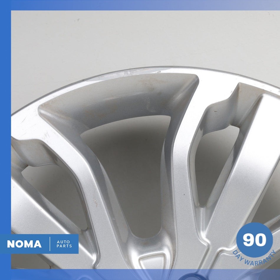 14-22 LR Range Rover Sport L494 Style 5 9.5 x R21 21" Wheel Rim Silver OEM