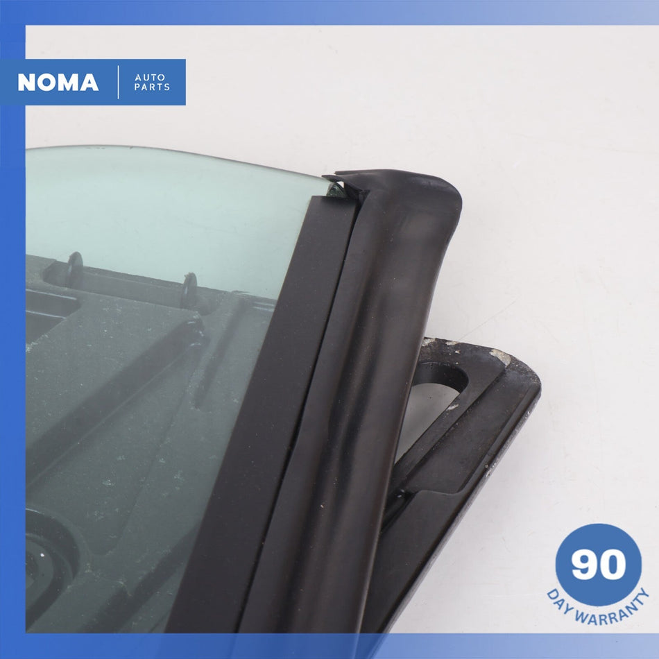 89-96 Jaguar XJS 2+2 Convertible Rear Right Passenger Quarter Window Glass OEM