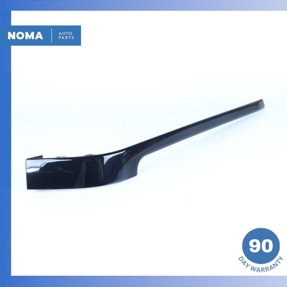 13-17 Land Rover Range Rover L405 Rear Left Side Bumper Center Molding Trim OEM