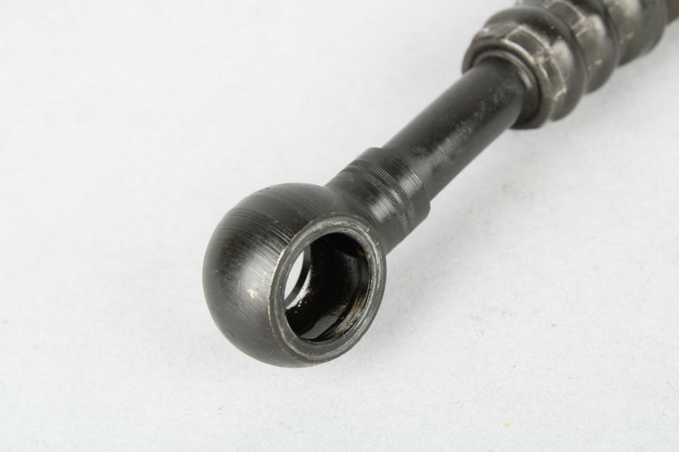 02-08 BMW 750Li E65 E66 Engine Motor Head Vanos Oil Fluid Tube Pipe OEM