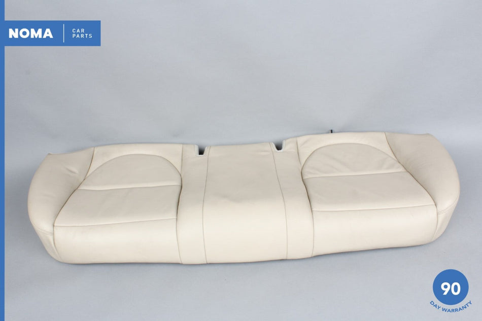 2004 Jaguar XJ8 XJR X350 Rear Back Right & Left Side Lower Seat Cushion ADX OEM