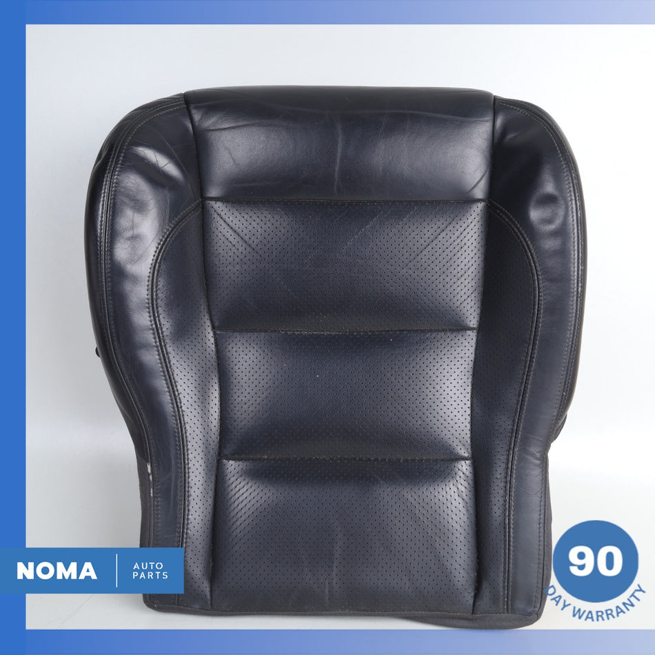 07-09 Jaguar X150 XK XKR Front Left Side Lower Bottom Seat Cushion Black OEM