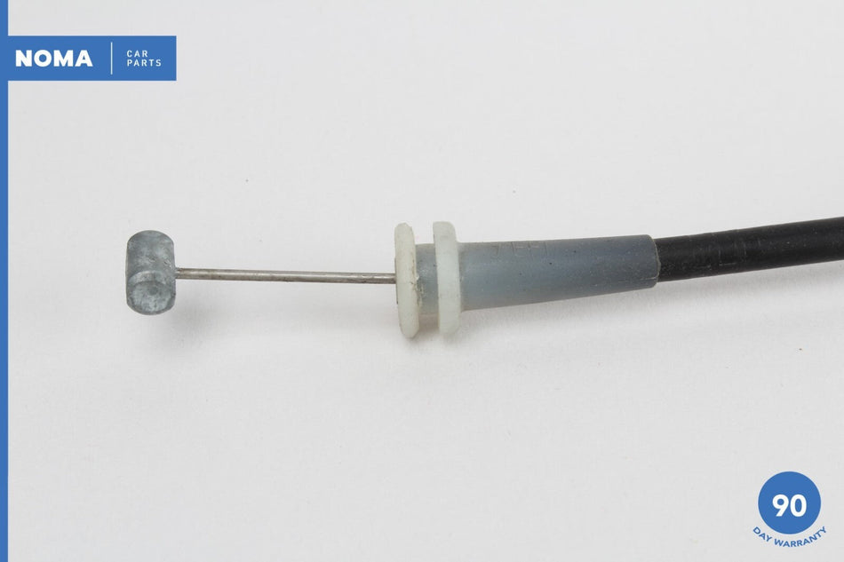 05-08 Jaguar S-Type X204 Rear Trunk Boot Lid Open Cable 4R8340180AD OEM