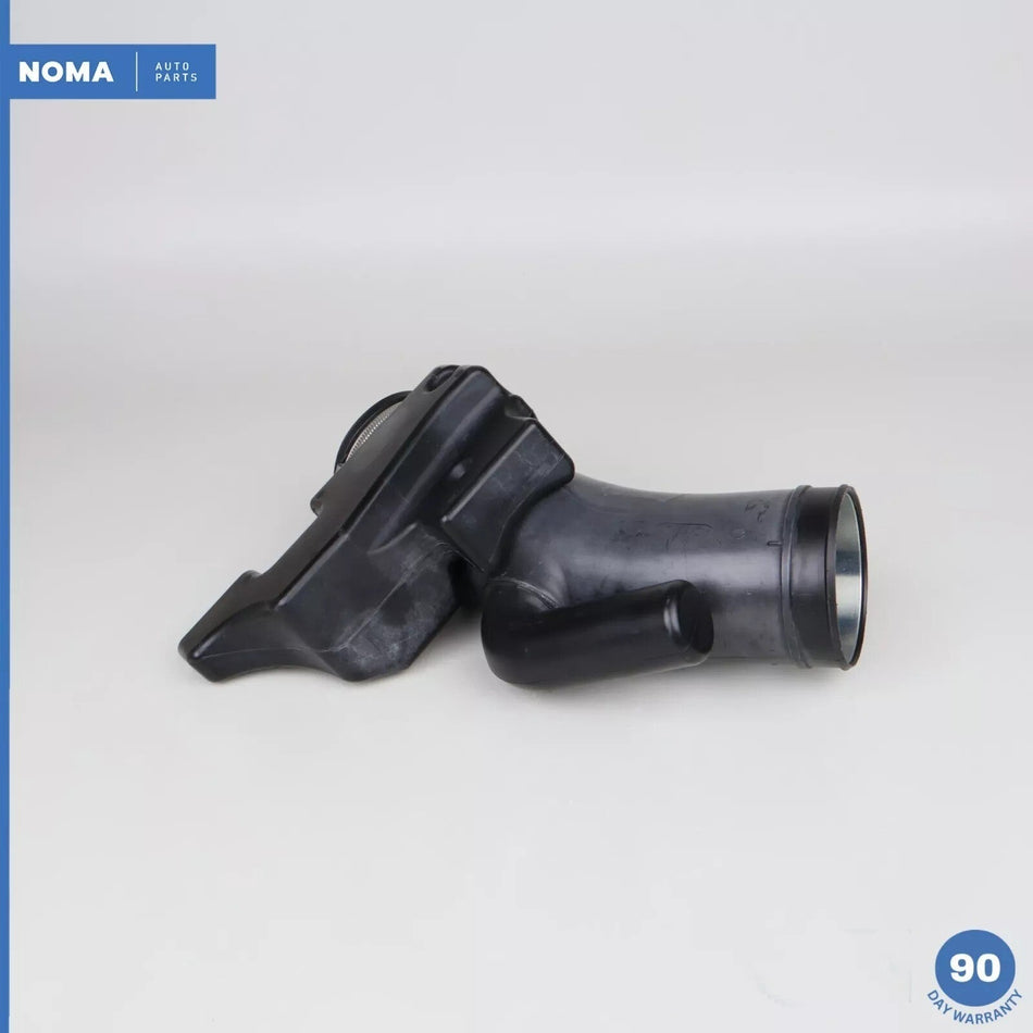 07-09 Jaguar X150 XK 4.2L N/A Air Intake Pipe Hose Tube 6W839G790AA OEM