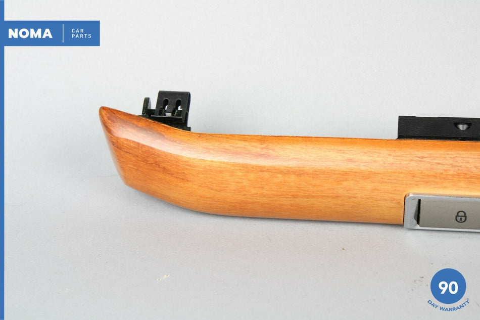 09-11 Jaguar X250 XF XFR Dashboard Instrument Panel Wood Trim 8X23045K16CD OEM