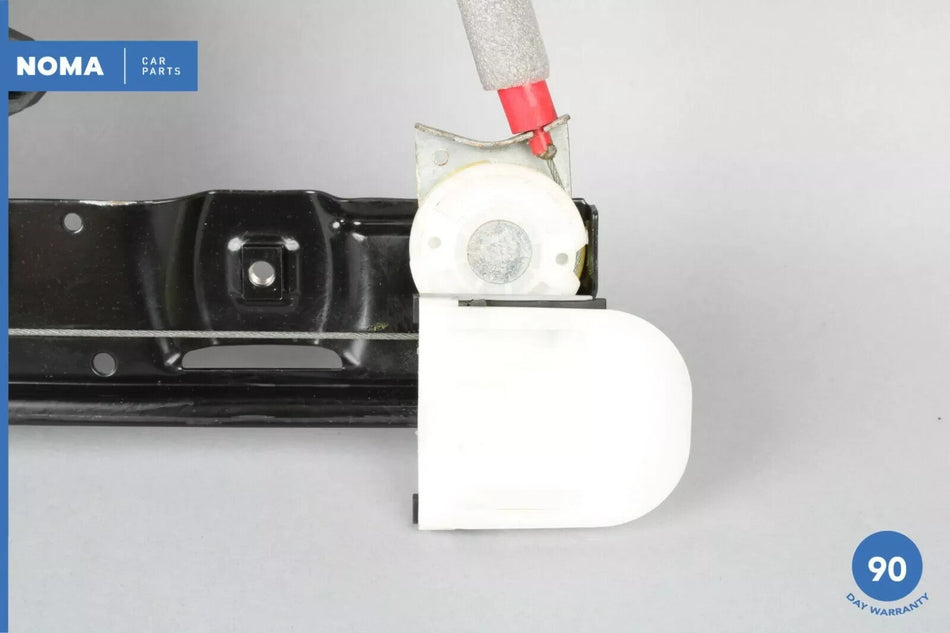 10-19 Jaguar X351 XJ XJR Front Right Side Door Window Regulator Motor OEM