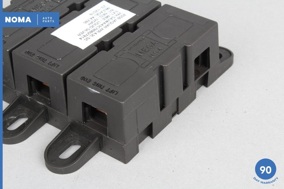 07-15 Jaguar XK XKR X150 Mega Fusebox Fuse Box Power Module 6W8314300BC OEM