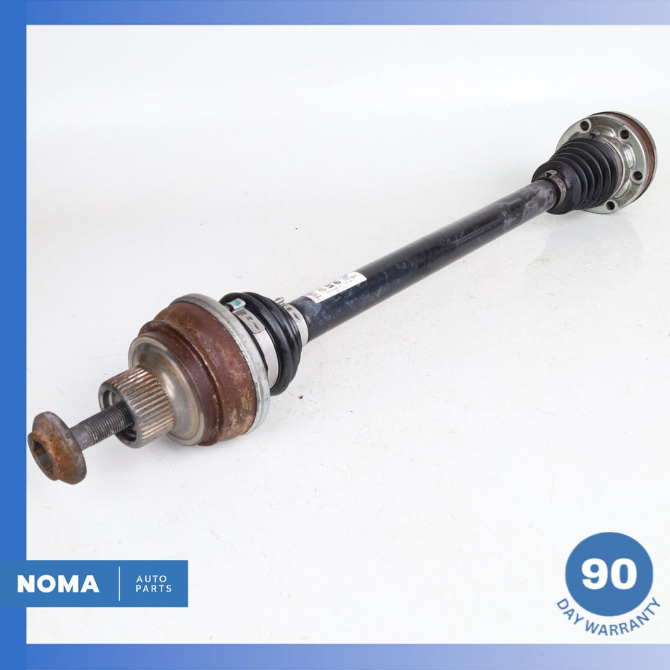 2013 Audi D4 A8 Rear Left or Right Side Axle Half Shaft 8R0501203C OEM