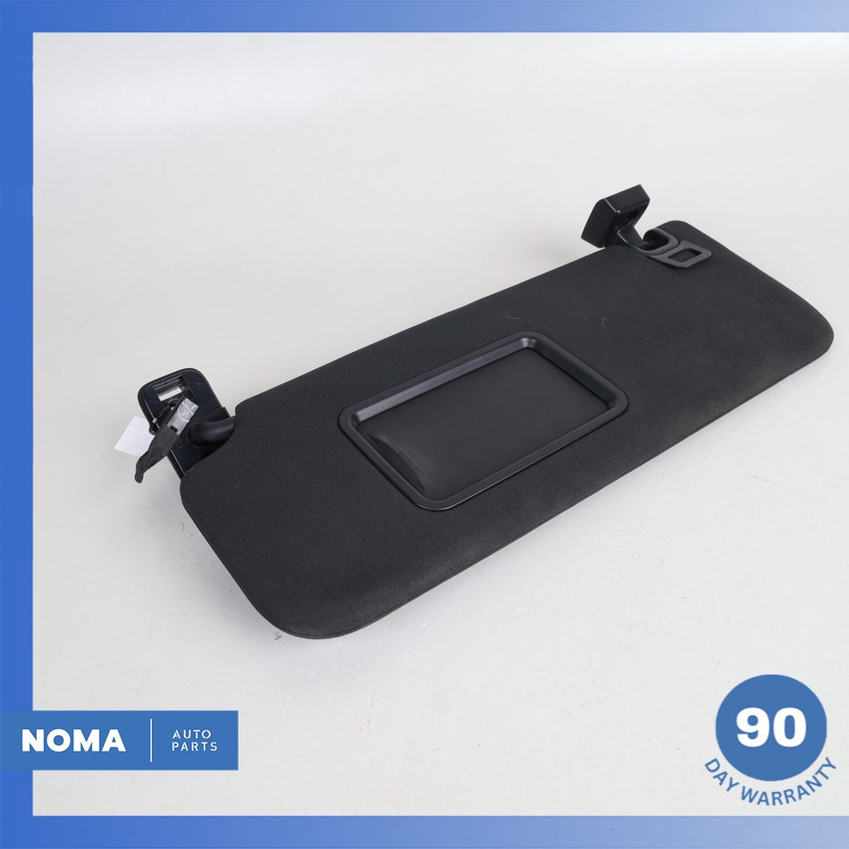 2015 LR Range Rover Sport L494 L405 Left Sunvisor Sun Visor Shade Black OEM