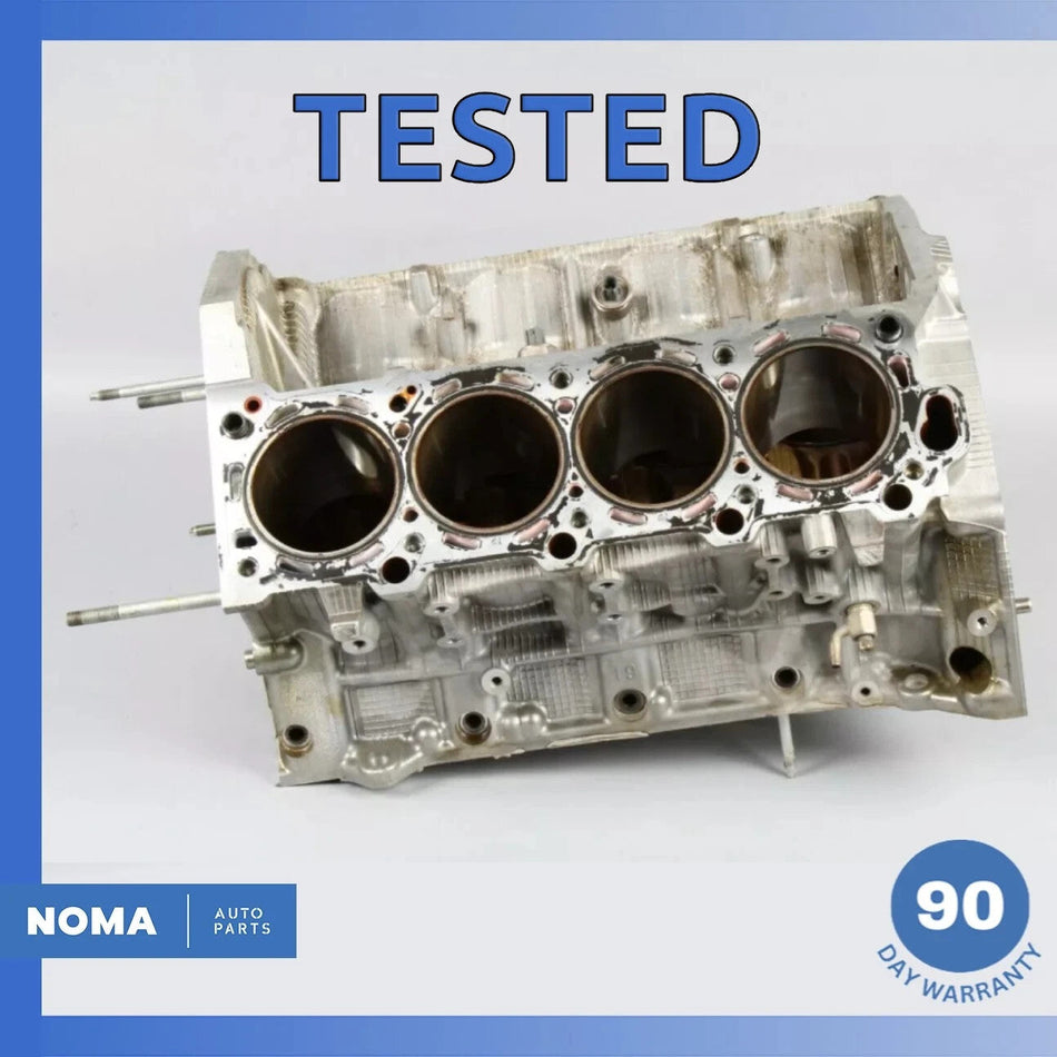 01-10 Lexus UZZ40 SC430 4.3L 3UZ-FE Engine Motor Block Assembly 11400-50140 OEM