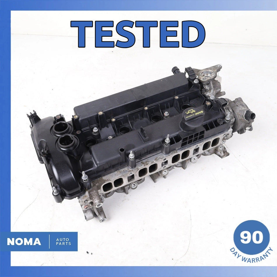 12-17 Evoque / Discovery Sport 204PT 2.0L Engine Cylinder Head Assembly OEM