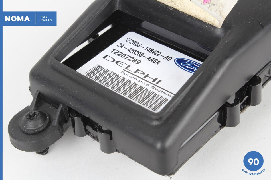 03-08 Jaguar S-Type X202 Front Right Side Seat Control Module 2R8314B422AD OEM