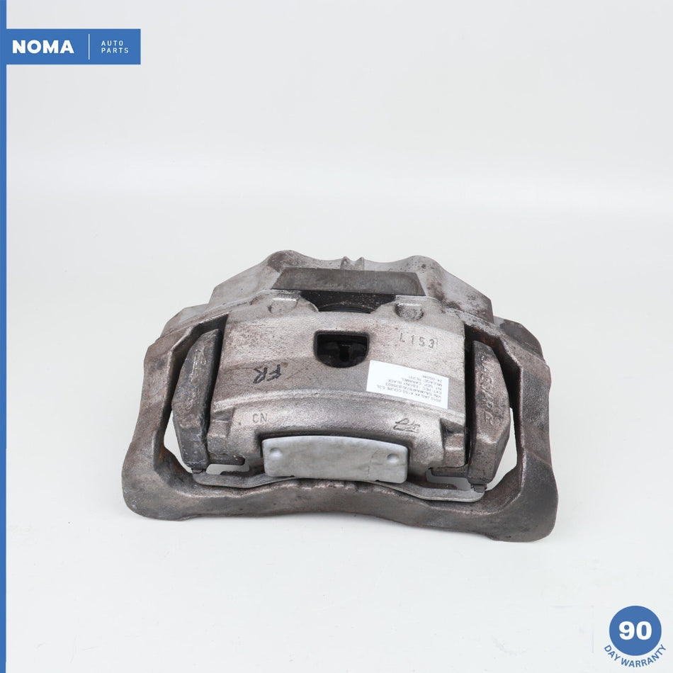 10-15 Jaguar X150 XK Front Right Passenger Side Brake Caliper 8W832B294AB OEM