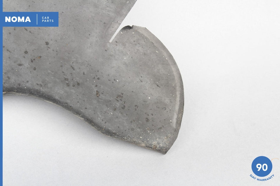 97-06 Jaguar XK8 XKR X100 Rear Left Driver Side Wheel Arch Cover Bracket OEM