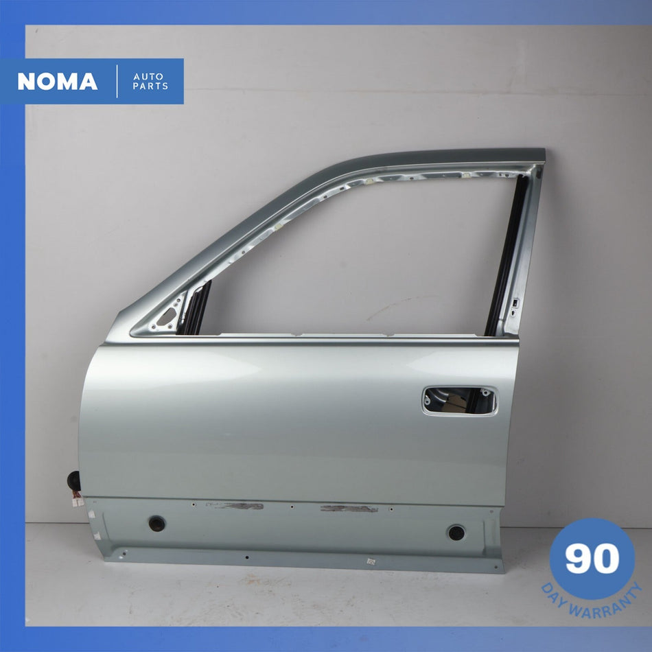 95-00 Lexus UCF20 LS400 Front Left Driver Side Door Shell Panel Green OEM