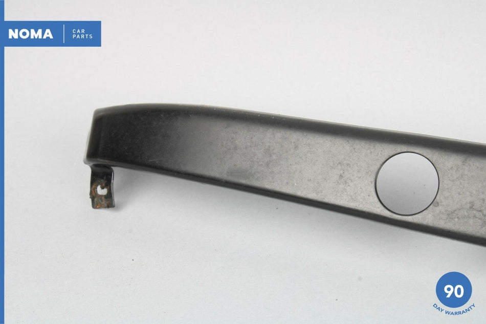 97-06 Jaguar XK8 XKR X100 Convertible Latch Header Finisher Panel HJA7727BG OEM