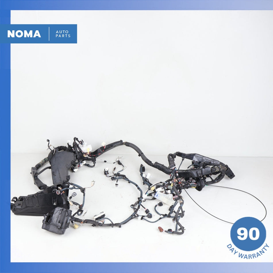 10-12 Lexus USF40 LS460 Engine Motor Room Compartment Wire Harness OEM