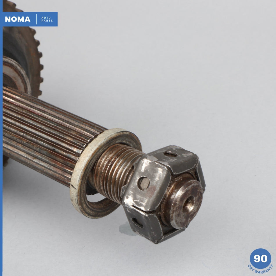 00-02 Jaguar S-Type X200 4.0L Rear Left Side Axle Half Shaft XR8W4K139AA OEM