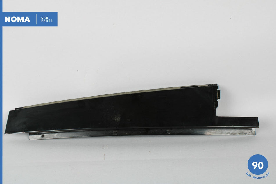 02-08 Jaguar X-Type X400 Rear Right Passenger Side B-Pillar Exterior Molding OEM