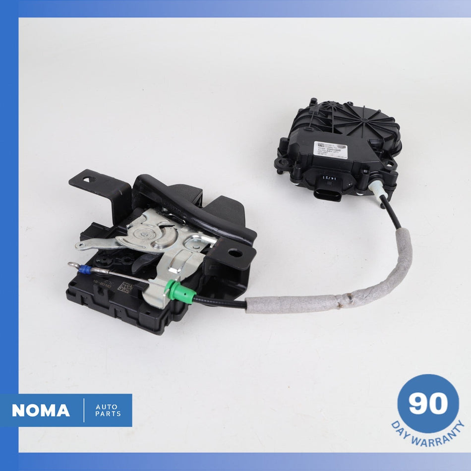 13-22 Range Rover L405 Left Lower Trunk Lid Latch Lock Actuator w/ Motor OEM
