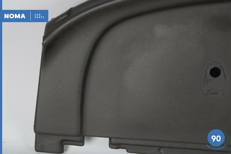 98-03 Jaguar XJ8 XJR VDP X308 Rear Parcel Shelf Deck Cover Panel Trim LEG OEM