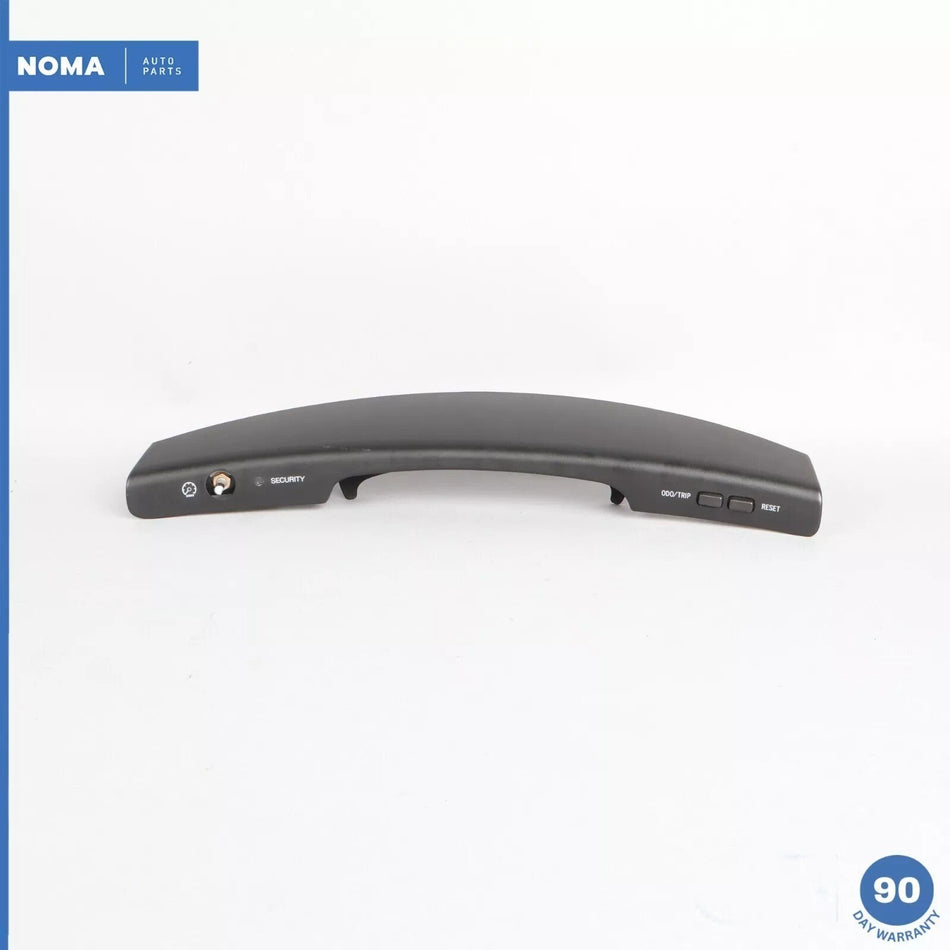 95-00 Lexus UCF20 LS400 Left Side Dashboard Trim Panel Cover w/ Switches OEM