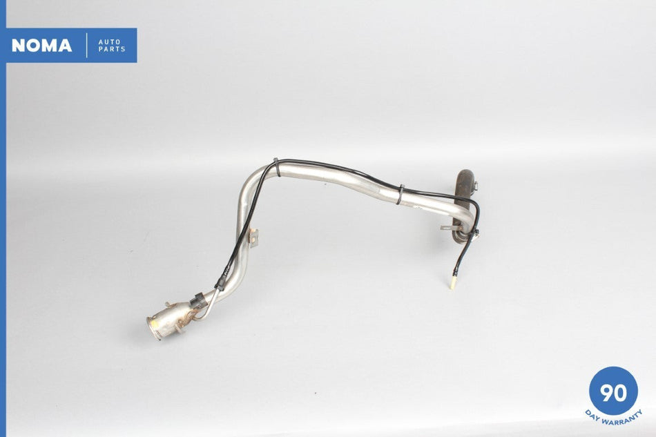 07-15 Jaguar XK XKR X150 Fuel Tank Filler Neck Tube Pipe Hose 6W839034AG OEM