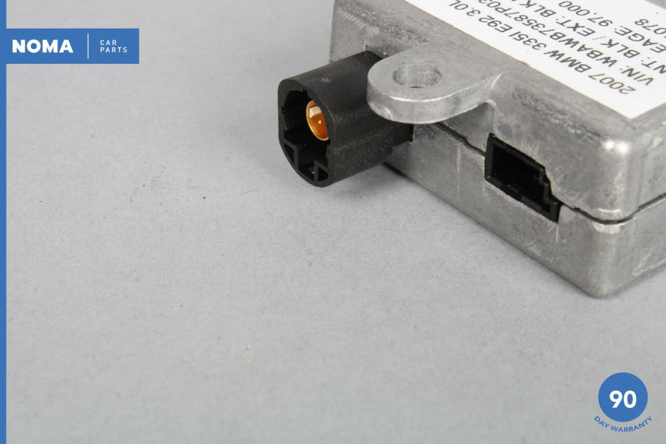 07-10 BMW 335i E92 E90 E91 E93 USB Interface Hub Adapter Module 9123739 OEM